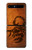 S0683 Scorpion Tatouage Etui Coque Housse pour Samsung Galaxy Z Flip 5G