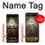 S0787 Guan Yin Etui Coque Housse pour Samsung Galaxy Z Flip 5G