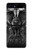 S0850 Gargouille diable démon Etui Coque Housse pour Samsung Galaxy Z Flip 5G