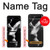 S0917 Sexy lèvres Fille de fumer Etui Coque Housse pour Samsung Galaxy Z Flip 5G
