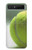 S0924 Balle de tennis Etui Coque Housse pour Samsung Galaxy Z Flip 5G