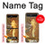 S0969 Alphonse Mucha Job Etui Coque Housse pour Samsung Galaxy Z Flip 5G