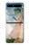 S0998 Claude Monet Femme avec un parasol Etui Coque Housse pour Samsung Galaxy Z Flip 5G