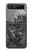 S1026 Gustave Doré Paradis perdu Etui Coque Housse pour Samsung Galaxy Z Flip 5G