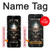 S1027 Crâne Etui Coque Housse pour Samsung Galaxy Z Flip 5G