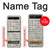 S1051 Mahjong Etui Coque Housse pour Samsung Galaxy Z Flip 5G