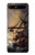 S1091 Rembrandt Christ dans la tempête Etui Coque Housse pour Samsung Galaxy Z Flip 5G