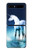 S1130 licorne Cheval Etui Coque Housse pour Samsung Galaxy Z Flip 5G