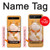 S1217 Maneki Neko Lucky Cat Etui Coque Housse pour Samsung Galaxy Z Flip 5G
