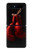 S1253 Gant de boxe Etui Coque Housse pour Samsung Galaxy Z Flip 5G