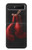 S1253 Gant de boxe Etui Coque Housse pour Samsung Galaxy Z Flip 5G