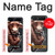 S1271 Vache Folle Etui Coque Housse pour Samsung Galaxy Z Flip 5G