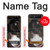 S1337 Japon Geisha Etui Coque Housse pour Samsung Galaxy Z Flip 5G