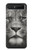 S1352 Lion Visage Etui Coque Housse pour Samsung Galaxy Z Flip 5G