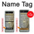 S1484 Bouddha empreinte Etui Coque Housse pour Samsung Galaxy Z Flip 5G