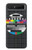 S1501 Pas de signal Télévision Etui Coque Housse pour Samsung Galaxy Z Flip 5G