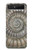 S1788 ammonite Fossile Etui Coque Housse pour Samsung Galaxy Z Flip 5G