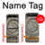 S1788 ammonite Fossile Etui Coque Housse pour Samsung Galaxy Z Flip 5G