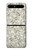 S2077 Billets Dollar argent Etui Coque Housse pour Samsung Galaxy Z Flip 5G