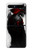 S2111 sombre Samurai Etui Coque Housse pour Samsung Galaxy Z Flip 5G