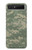 S2173 Numérique Camo Camouflage Imprimé graphique Etui Coque Housse pour Samsung Galaxy Z Flip 5G