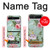 S2178 Peinture Fleur Art Floral Etui Coque Housse pour Samsung Galaxy Z Flip 5G
