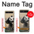 S2210 Peinture Art Panda Fluffy Etui Coque Housse pour Samsung Galaxy Z Flip 5G