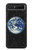 S2266 La planète Terre de l'Étoile nébuleuse espace Etui Coque Housse pour Samsung Galaxy Z Flip 5G