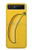 S2294 banane Etui Coque Housse pour Samsung Galaxy Z Flip 5G