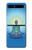 S2295 Bhuddha Aura Chakra Équilibrage guérison Etui Coque Housse pour Samsung Galaxy Z Flip 5G