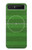 S2322 Football Terrain de football Etui Coque Housse pour Samsung Galaxy Z Flip 5G