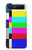 S2348 Pas de signal TV Etui Coque Housse pour Samsung Galaxy Z Flip 5G