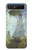 S2415 Claude Monet Femme avec un parasol Etui Coque Housse pour Samsung Galaxy Z Flip 5G