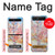 S2450 Van Gogh Fleur de Pêcher Etui Coque Housse pour Samsung Galaxy Z Flip 5G