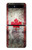 S2490 Canada Feuille d'érable Drapeau Texture Etui Coque Housse pour Samsung Galaxy Z Flip 5G