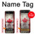 S2490 Canada Feuille d'érable Drapeau Texture Etui Coque Housse pour Samsung Galaxy Z Flip 5G