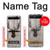 S2505 Tête de Renne Vieux bois Texture graphique Etui Coque Housse pour Samsung Galaxy Z Flip 5G