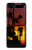 S2563 Californie lever du soleil Etui Coque Housse pour Samsung Galaxy Z Flip 5G