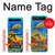 S2568 Mer Poissons marins Coraux Sous-marine Océan Etui Coque Housse pour Samsung Galaxy Z Flip 5G