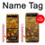 S2663 Fleur jaune Amandier Van Gogh Etui Coque Housse pour Samsung Galaxy Z Flip 5G