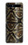 S2712 Anaconda Amazon Serpent Motif imprimé Peau Etui Coque Housse pour Samsung Galaxy Z Flip 5G