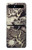 S2719 Japon Peinture dragon Etui Coque Housse pour Samsung Galaxy Z Flip 5G