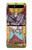 S2763 Lovers carte de tarot Etui Coque Housse pour Samsung Galaxy Z Flip 5G