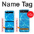 S2788 Bleu Piscine d'eau Etui Coque Housse pour Samsung Galaxy Z Flip 5G