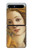 S3058 Botticelli Naissance de Vénus Peinture Etui Coque Housse pour Samsung Galaxy Z Flip 5G S3058 Botticelli Naissance de Vénus Peinture Etui Coque Housse pour Samsung Galaxy Z Flip 5G