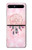 S3094 Peinture Dreamcatcher Aquarelle Etui Coque Housse pour Samsung Galaxy Z Flip 5G