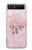 S3094 Peinture Dreamcatcher Aquarelle Etui Coque Housse pour Samsung Galaxy Z Flip 5G