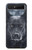 S3168 Berger Allemand Chien Noir Etui Coque Housse pour Samsung Galaxy Z Flip 5G