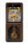 S3173 Grand-père Horloge Antique Horloge murale Etui Coque Housse pour Samsung Galaxy Z Flip 5G