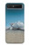 S3213 Coquilles de mer sous la mer Etui Coque Housse pour Samsung Galaxy Z Flip 5G